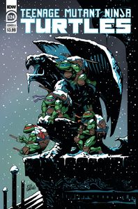 [Teenage Mutant Ninja Turtles: Ongoing #124 (Cover A Ken Garing) (Product Image)]