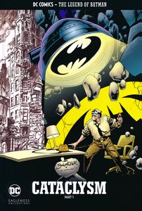 [Legends Of Batman: DC Graphic Novel Collection: Volume 54: Cataclysm 1 (Product Image)]
