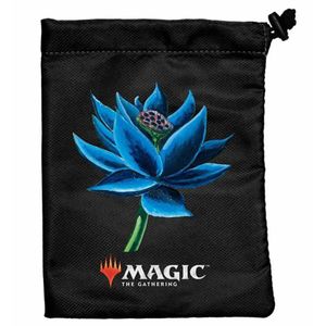 [Magic The Gathering: Treasure Nest Dice Bag: Black Lotus (Product Image)]