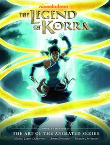 [Legend Of Korra: The Art Of The Animated Series: Book Two: Spirits (Hardcover) (Product Image)]