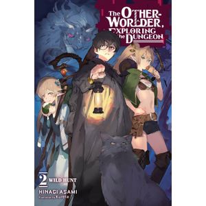[The Otherworlder, Exploring The Dungeon: Volume 2 (Light Novel) (Product Image)]