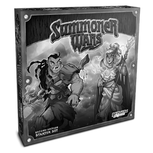 [Summoner Wars: Starter Set (2nd Edition) (Product Image)]