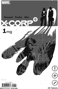 [X-Corp #1 (Product Image)]