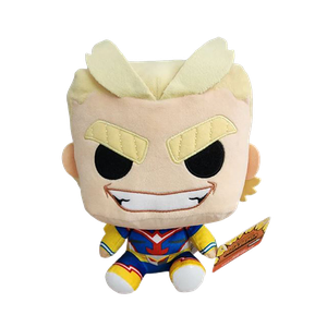 [My Hero Academia: Pop! Plush: All Might (Product Image)]