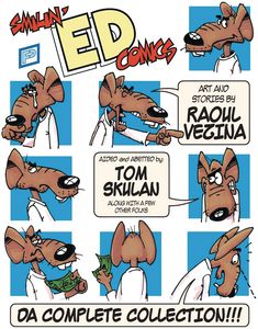 [Smilin'Ed Comics: Complete Collection (Product Image)]