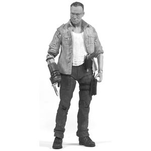 [Walking Dead: TV: Series 3 Action Figures: Merle Dixon (Product Image)]