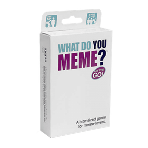 [What Do You Meme: On The Go (Product Image)]