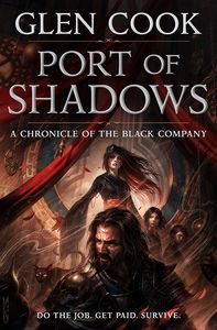 [Port Of Shadows (Hardcover) (Product Image)]