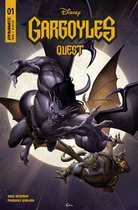 [Gargoyles Quest #1 (Cover A Crain) (Product Image)]