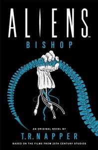 [Aliens: Bishop (Hardcover) (Product Image)]