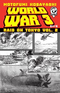 [World War 3: Raid On Tokyo: Volume 2 #5 (Product Image)]