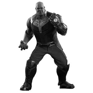 [Avengers: Infinity War: Hot Toys Action Figure: Thanos (Product Image)]