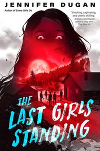 [The Last Girls Standing (Hardcover) (Product Image)]