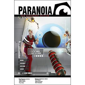 [Paranoia: RPG: Core Starter Set (Product Image)]