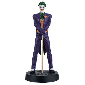 [DC: Hero Collector DC Comics Superhero Collection Statue: The Joker (Product Image)]