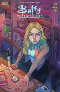 [Buffy The Vampire Slayer #28 (Cover A Frany) (Product Image)]