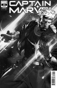 [Captain Marvel #33 (Spoiler Teaser Variant) (Product Image)]