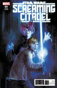 [Star Wars: Screaming Citadel #1 (Reis B Variant) (Product Image)]