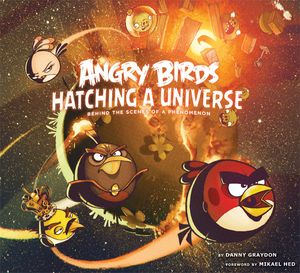 [Angry Birds: Hatching A Universe (Hardcover) (Product Image)]