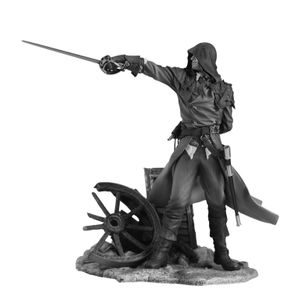 [Assassin's Creed: Unity: Figurine: Arno The Fearless Assassin (Product Image)]