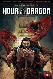 [Cimmerian: Hour Of The Dragon #3 (Cover A Andrasofszky) (Product Image)]