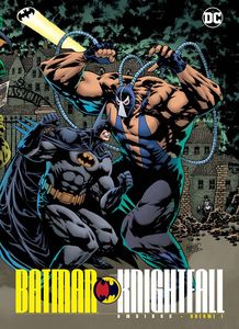 [Batman: Knightfall: Omnibus: Volume 1: 2023 Edition (Hardcover) (Product Image)]