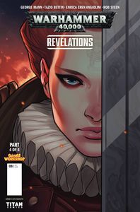 [Warhammer 40K: Revelations #4 (Cover C Niemczyk) (Product Image)]