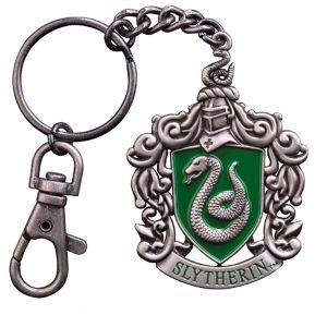 [Harry Potter: Keychain: Slytherin (Product Image)]