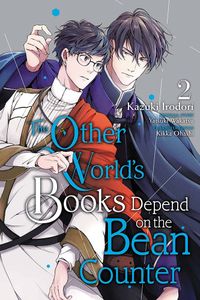 [The Other World's Books Depend On The Bean Counter: Volume 2 (Product Image)]