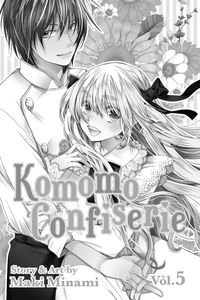 [Komomo Confiserie: Volume 5 (Product Image)]
