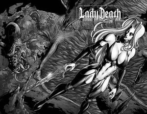 [Lady Death #29 (Wrap Cover) (Product Image)]