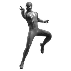 [Marvel's Spider-Man Video Game: Hot Toys Action Figure: Spider-Man Advance Suit (Product Image)]