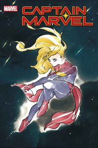 [Captain Marvel #44 (Momoko Variant) (Product Image)]