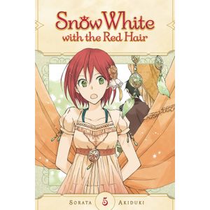[Snow White With The Red Hair: Volume 5 (Product Image)]