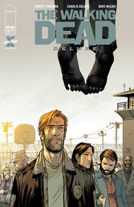 [Walking Dead: Deluxe #18 (Cover B Moore & Mccaig) (Product Image)]