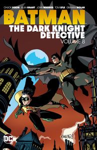 [Batman: The Dark Knight Detective: Volume 8 (Product Image)]