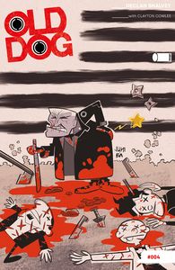 [Old Dog #4 (Cover C Ba) (Product Image)]