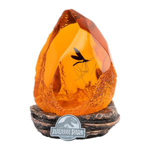 [Jurassic Park: Lamp: Amber  (Product Image)]