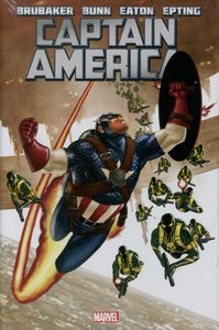 [Captain America: By Ed Brubaker: Volume 4 (Premier Edition Hardcover) (Product Image)]