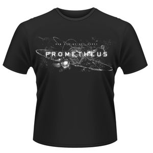[Prometheus: T-Shirt: How Did We Get Here? (Product Image)]