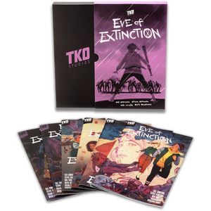 [Eve Of Extinction (Collector's Box Set) (Product Image)]