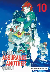 [Quality Assurance In Another World: Volume 10 (Product Image)]