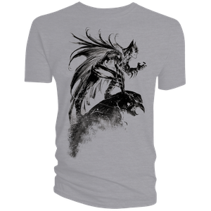[Batman: T-Shirt: Gargoyle (Product Image)]