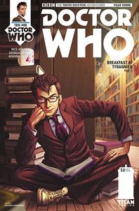 [Doctor Who: 10th Doctor: Year Three #2 (Cover A Ianniciello) (Product Image)]