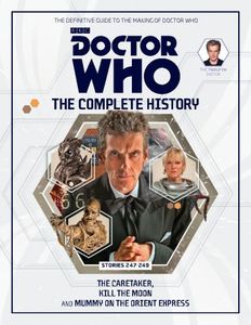 [Doctor Who: Complete History #55 (Product Image)]