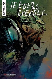 [Jeepers Creepers #4 (Cover A Sayger) (Product Image)]