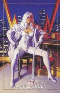 [X-Men #33 (Hildebrandt White Queen Marvel Masterpieces III Variant) (Product Image)]