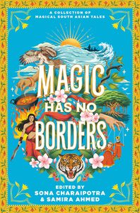 [Magic Has No Borders (Hardcover) (Product Image)]