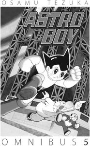 [Astro Boy: Omnibus: Volume 5 (Product Image)]