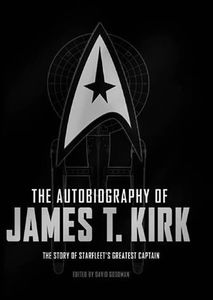 [Autobiography Of James T Kirk (Hardcover) (Product Image)]